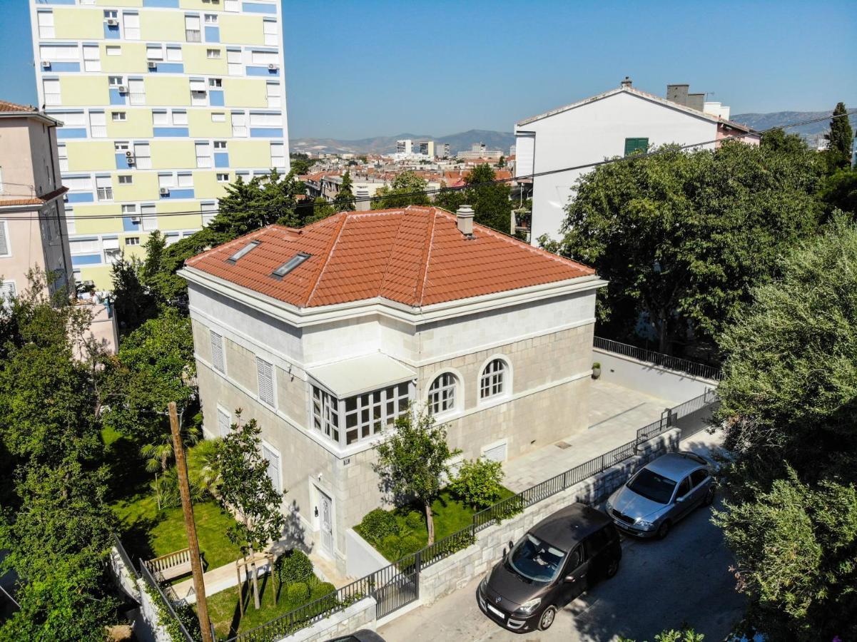 Villa Central Split Exterior foto