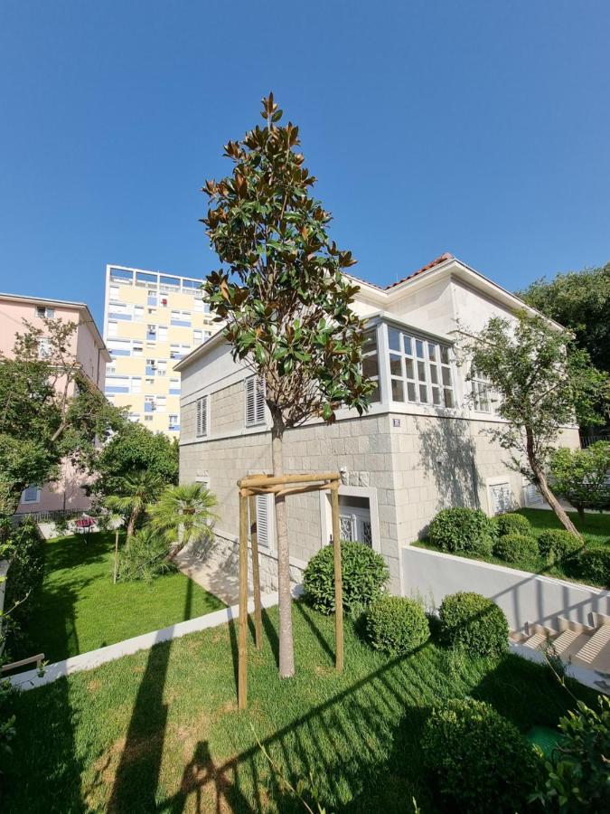 Villa Central Split Exterior foto